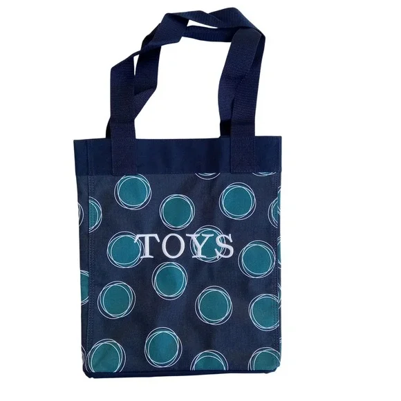 Thirty-One Gifts NWOT Toy Kidcore Tote Book Organization‎ Bag Small Travel