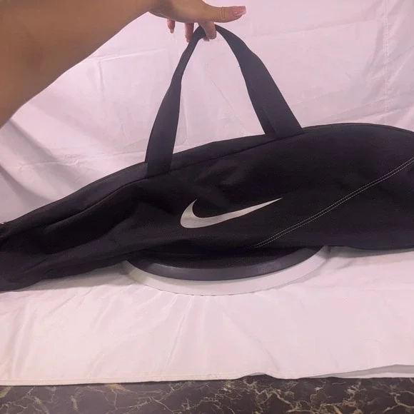 Nike Hanging Baseball Softball Bat Bag Equipment Bag Large Nike Logo