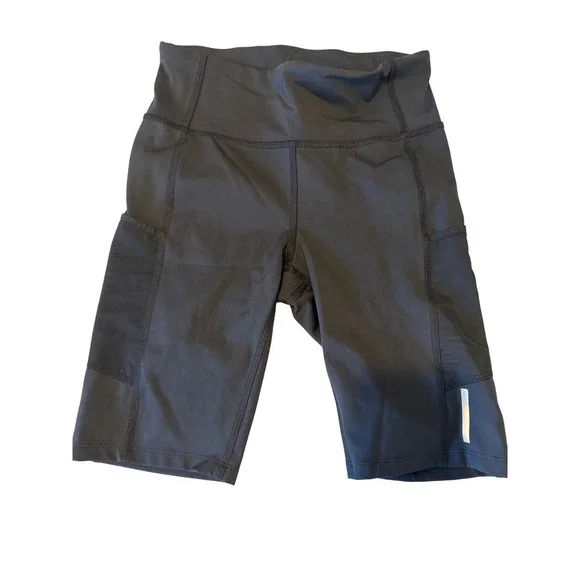 REI Co-op‎ Bike Shorts Women's Small Black Athletic Cycling Workout
