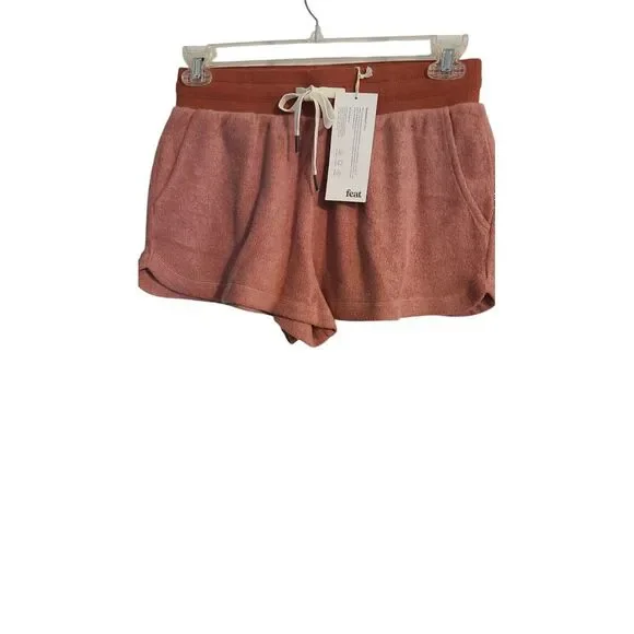 Feat Womens High Waisted Blanket Blend‎ 2.5