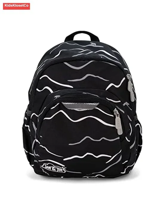 Mini Preschool Backpack with Padded Straps - Water Resistant Daypack