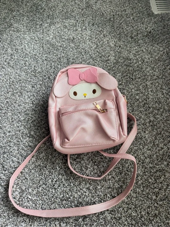 Pink bag