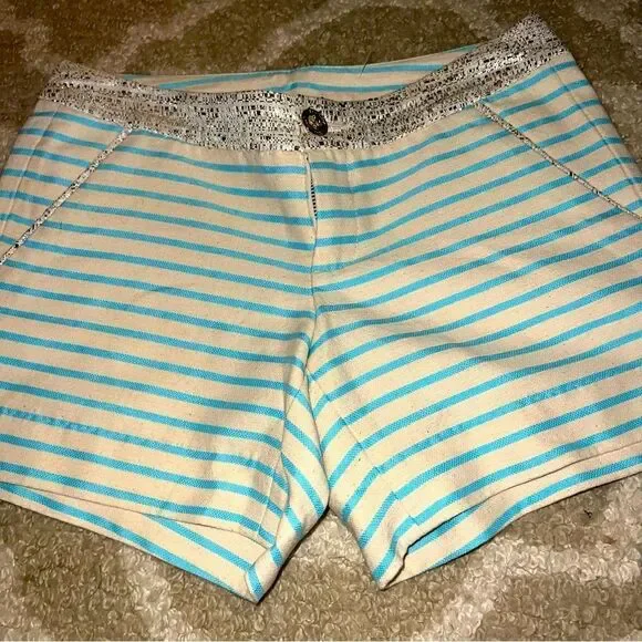 Lilly Pulitzer shorts NWOT size 00