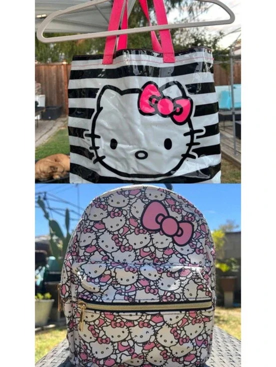 Hello Kitty Bag Bundle