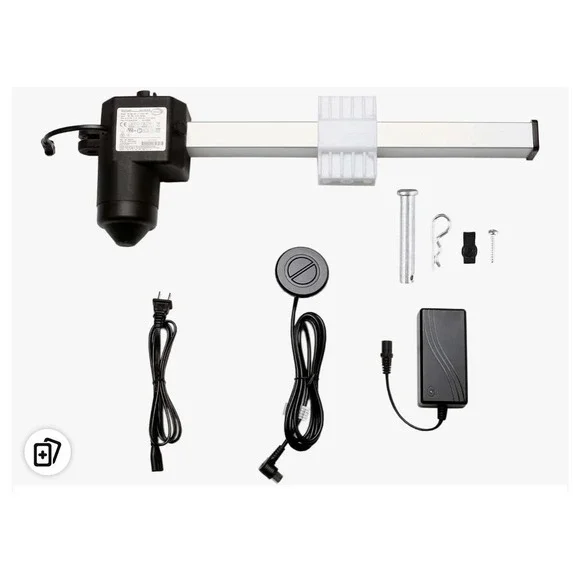 Limoss 450312 Motor Actuator MD140-02-L1-157-307 for Power Recliner Lift Chairs