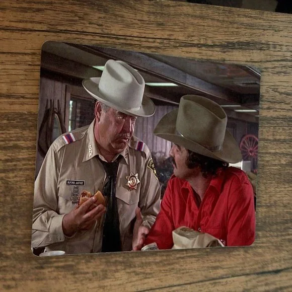 Diablo Sandwich Smokey and the Bandit Mouse Pad‎