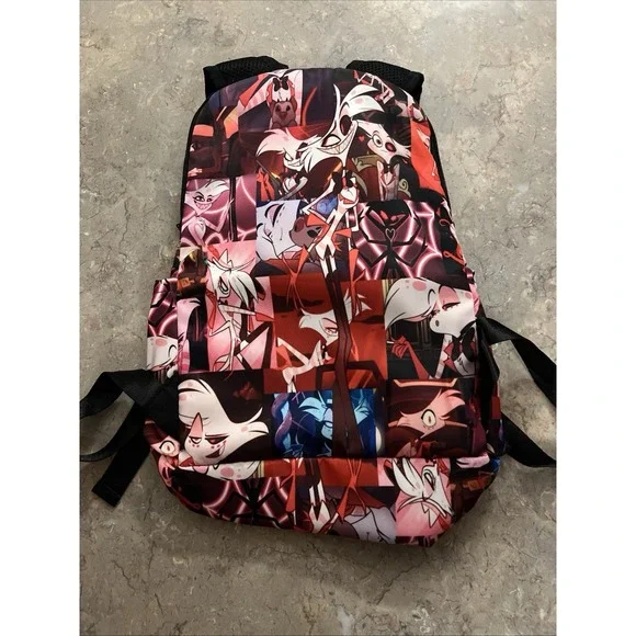 Hazbin Hotel Backpack