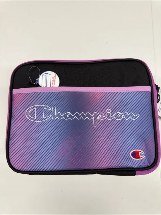 NEW Champion Insulated Lunch Box