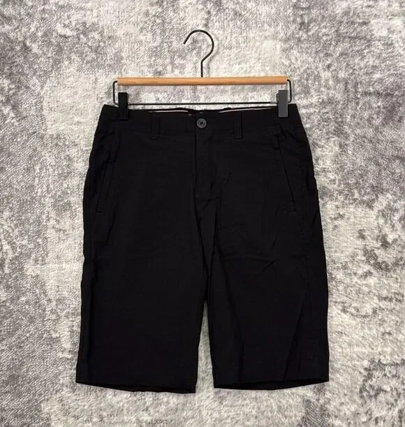 Rapha Cycling Shorts 26 Womens Randonnee Slim Fitting Zip Pockets