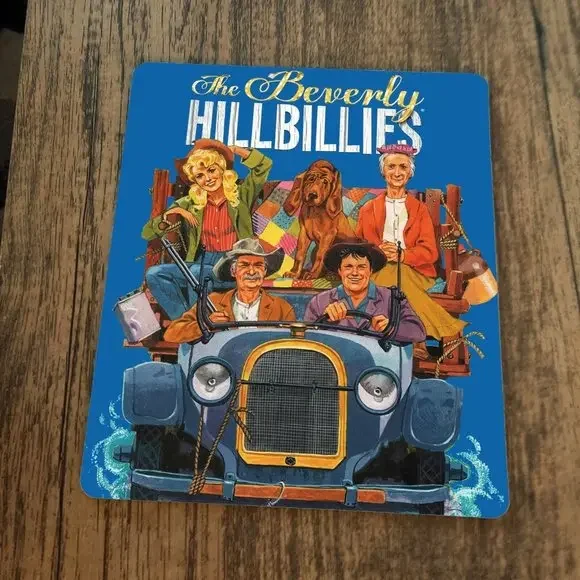 Beverly‎ Hillbillies Mouse Pad