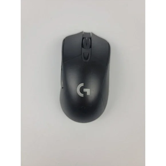 Logitech G703 Lightspeed Wireless Gaming Mouse Black HERO 25K Sensor USB Receive