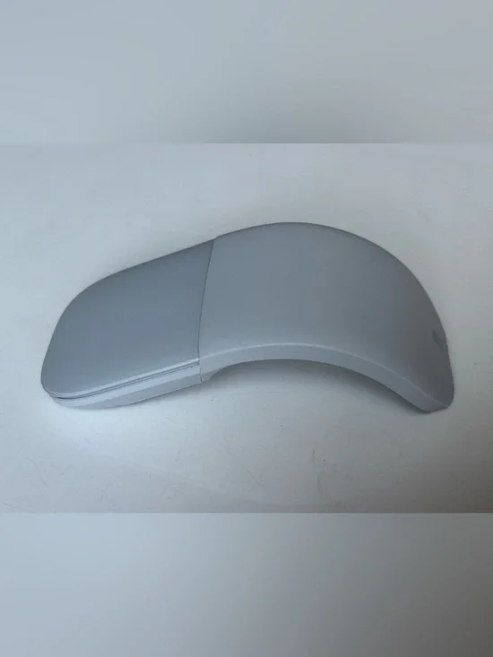 Microsoft Surface Arc Mouse in Light Gray