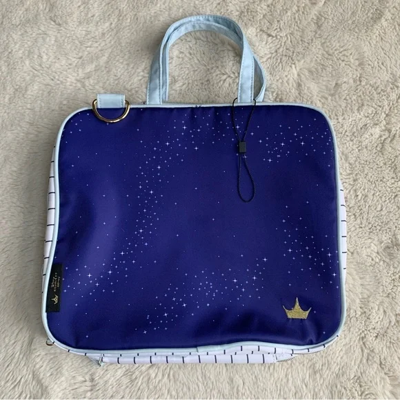 NEW The Happy Planner Disney Princess Storage Tote‎ Bag