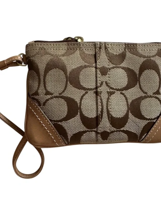 Coach Small Wallet