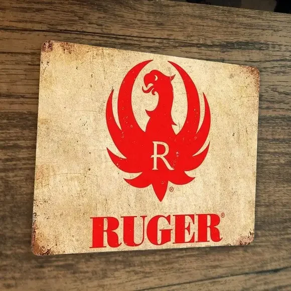 Ruger‎ Vintage Look Firearms Mouse Pad