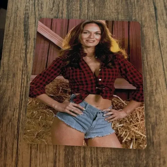 Daisy Duke Dukes of Hazzard Mouse Pad‎ Catherine Bach
