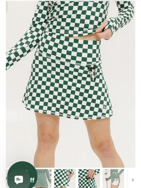 Fore All: George Skirt