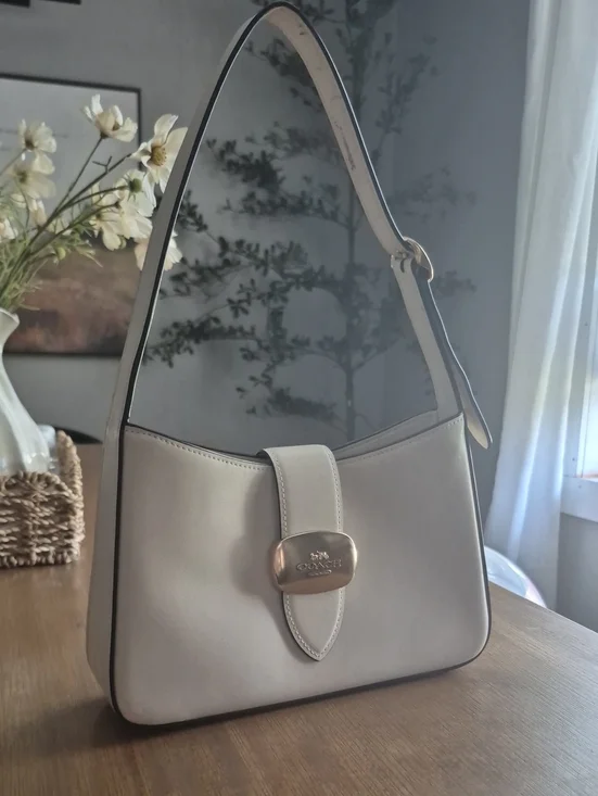 Eliza Coach Shoulder Bag