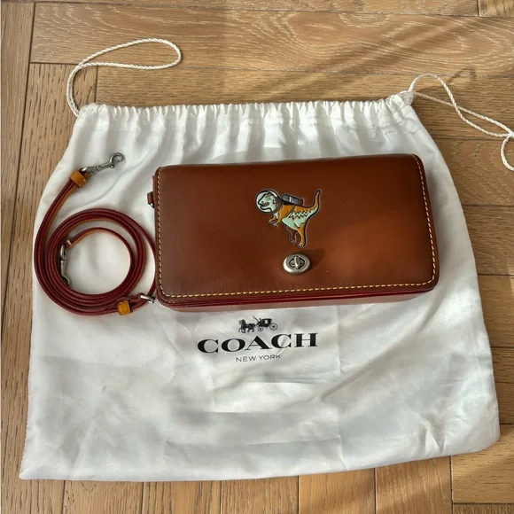 COACH Limited 1941 Dinky With Rexy Patch
