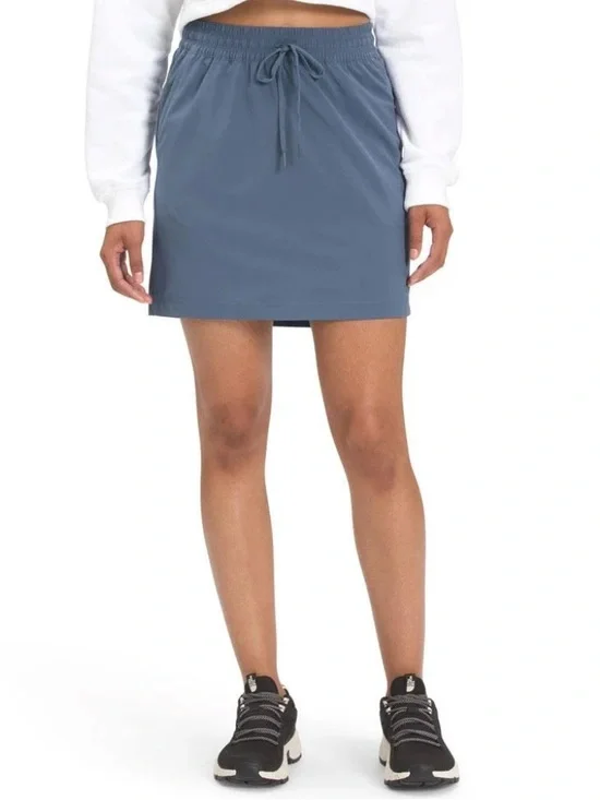 The North Face | Women’s Sporty Never Stop Skirt Vintage Indigo Size Large NWT