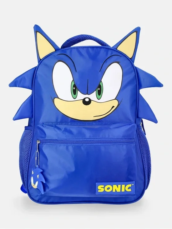 Sonic the Hedgehog Kids' Big Face 17
