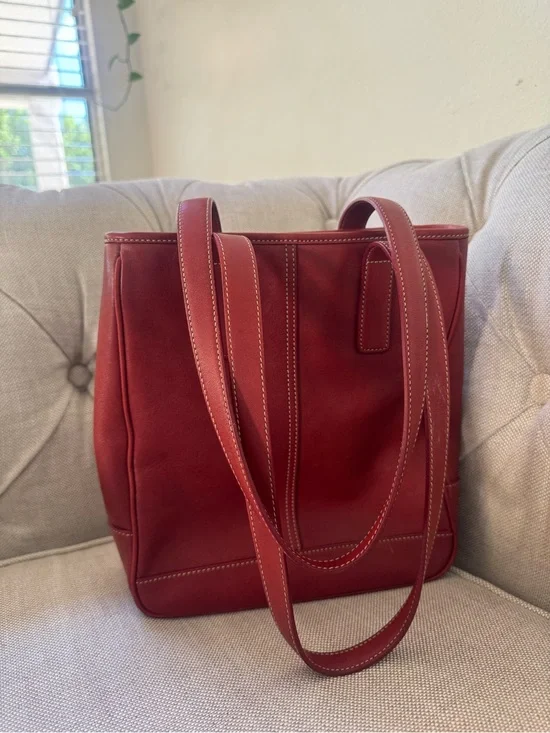 Coach Hampton Lunch Tote