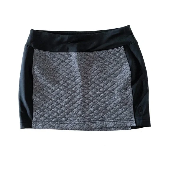 Smartwool Womens Diamond Peak quilted Skirt Small