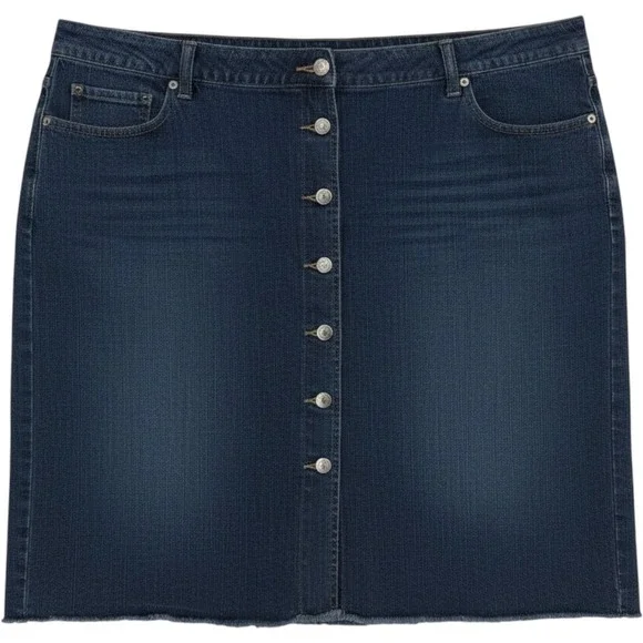 Venezia Vintage Skirt Womens Size 22