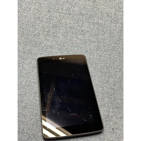 LG G Pad 7.0 LTE AT&T Black Tablet 16GB LG-V410 7-Inch Android WiFi 4G Tested