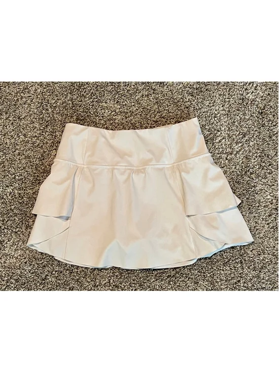 Athleta Women’s Skirt, White, Size XS, Good condition