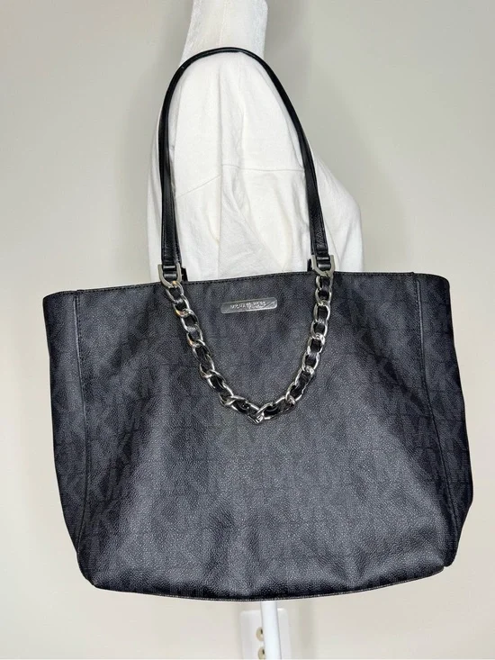 Michael Kors Black Harper Tote Bag
