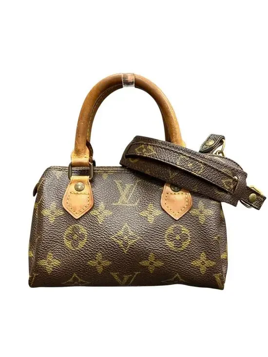 Louis Vuitton Speedy Mini Hl Handbag #310012L86B