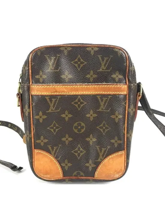 Louis Vuitton Danube Handbag Canvas #310005L44B