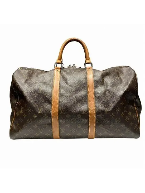 Louis Vuitton Keepall Bag Canvas 50 #309931L79B