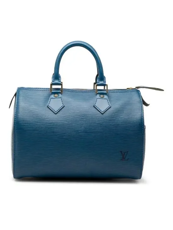 Louis Vuitton Speedy Handbag Epi #309927L90B