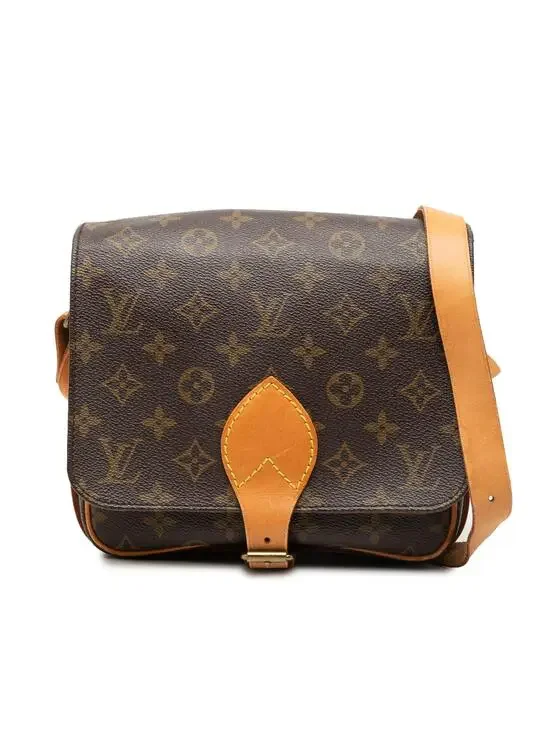Louis Vuitton Cartouchiere Mm Pre-Loved #309925L63B