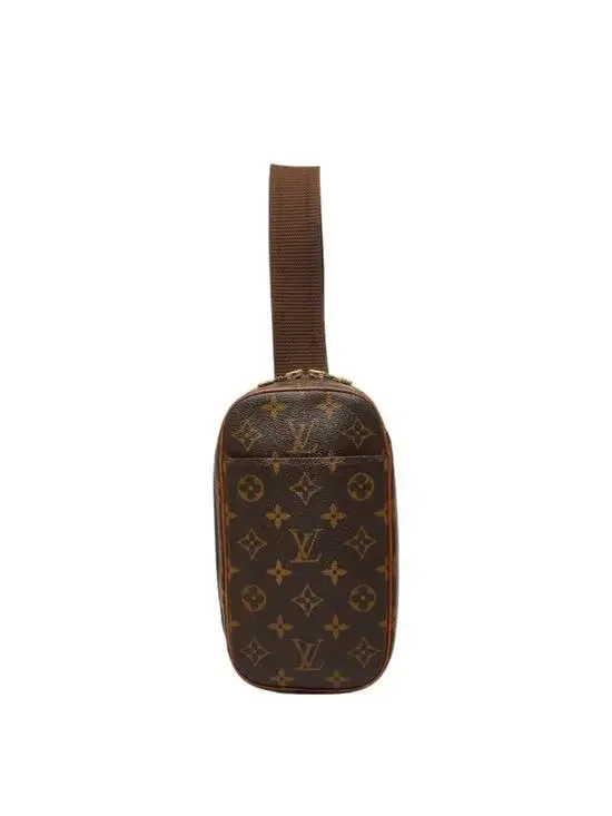 Louis Vuitton Pochette Gange Canvas #309921L77B