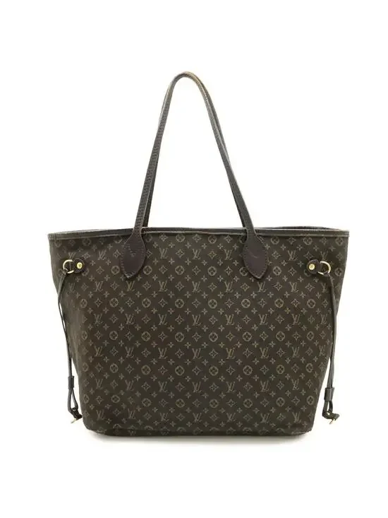 Louis Vuitton Neverfull Tote Idylle Mm #309918L11B