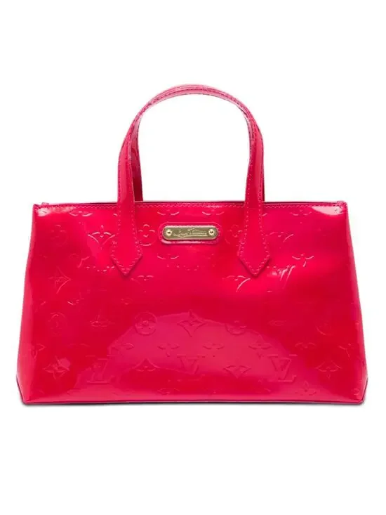 Louis Vuitton Vernis Wilshire Pm Pre- #309893L61B