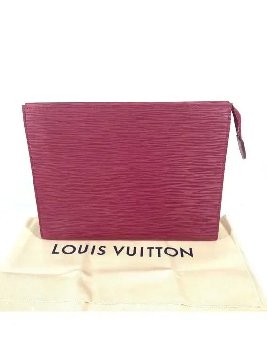 Louis Vuitton Pochette Accessoires Epi #309800L60B