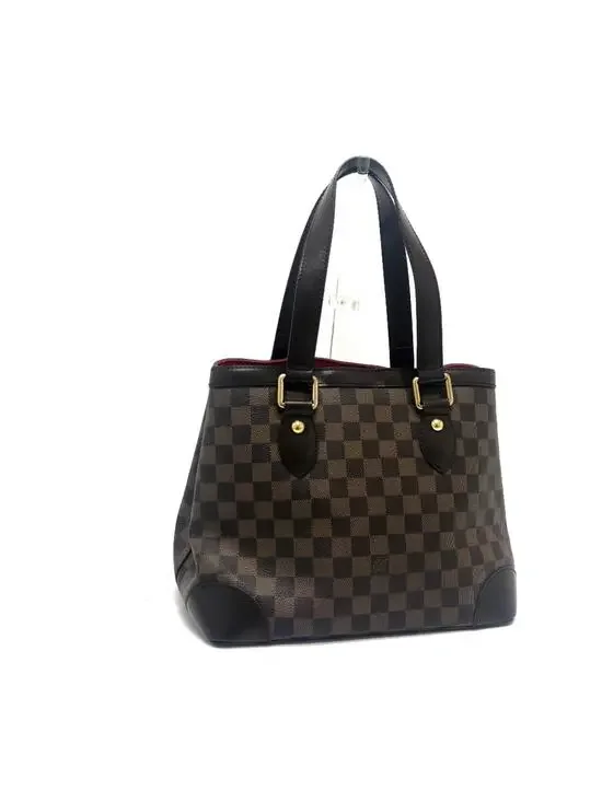 Louis Vuitton Hampstead Handbag Damier #309790L10B