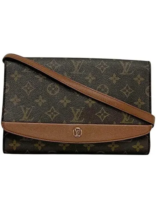 Louis Vuitton Bordeaux Pochette Canvas #309495L62B