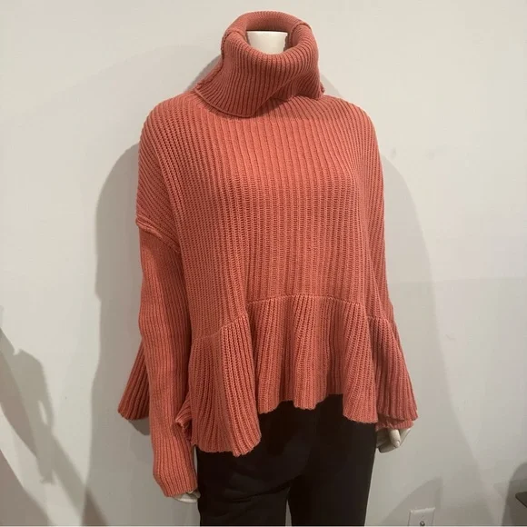 Free People Layer Cake Sweater – Size S