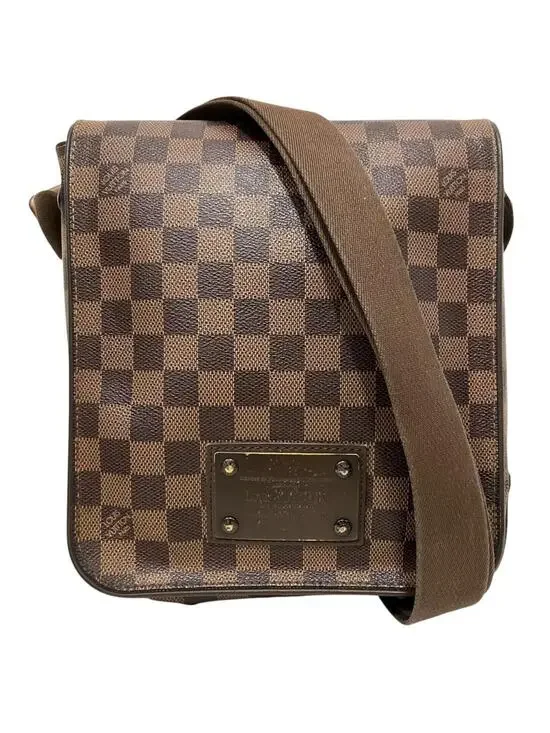 Louis Vuitton Brooklyn Handbag Damier #309201L78B