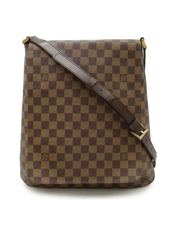 Louis Vuitton Musette Handbag Damier Gm #309004L82B