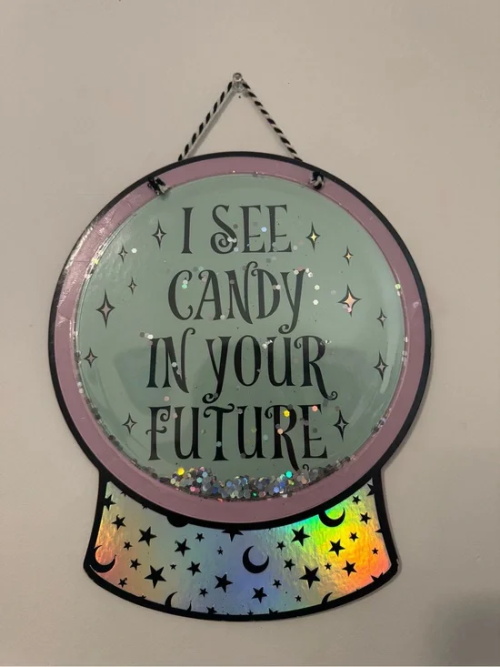 Halloween Hanging Wall Decor