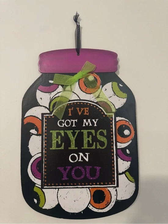 Halloween Hanging Wall Decor