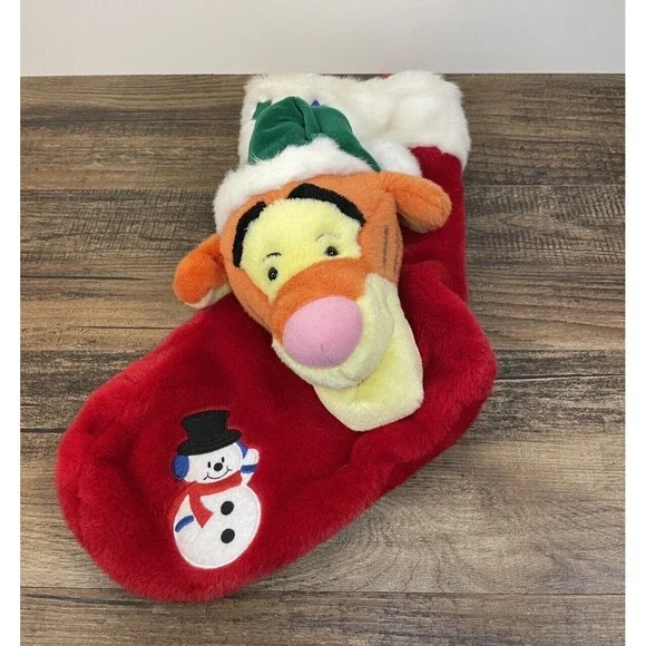 Disney 3D Tigger Singing Animated 15