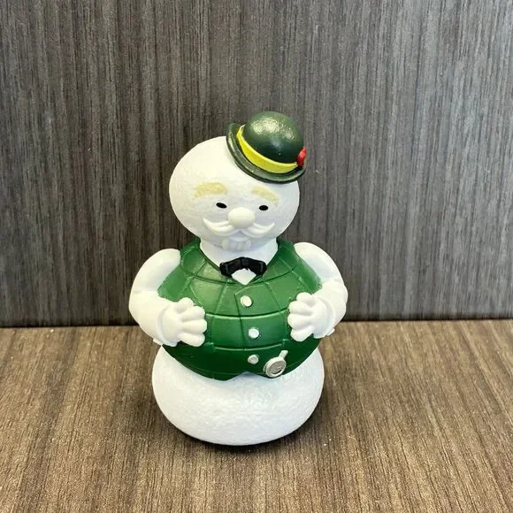 Rudolph the Red Nosed Reindeer Sam the Snowman 2.75