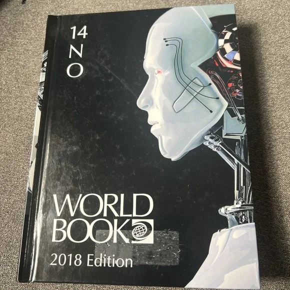 14NO World Book Encyclopedia 2018